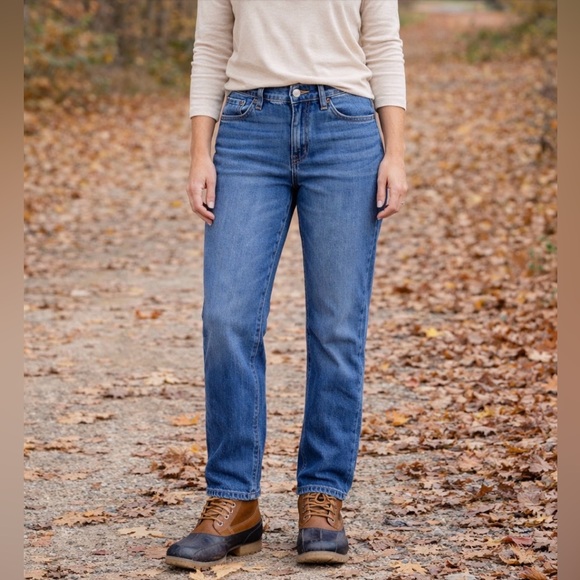 Lucky Brand Denim - Lucky Brand Women's Blue Jeans